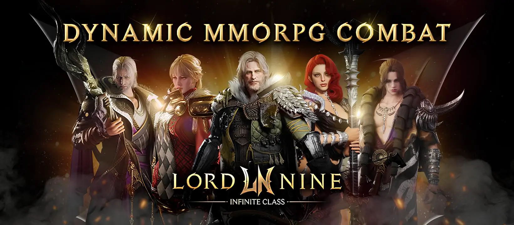 LORDNINE Rilis di Indonesia! Ini Cara Dapat Hadiah Gratis di Event Launch.