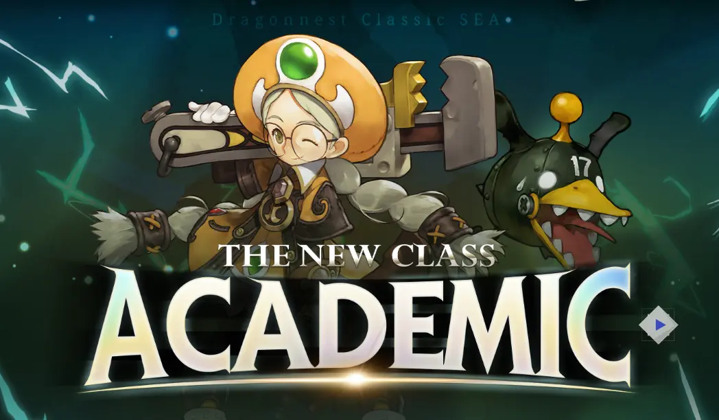 Pra-Registrasi Tinkerer Dragon Nest Classic Resmi Dibuka, Hadiah Menarik Menanti!